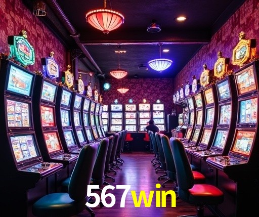 Biblioteca de slots populares na 567win