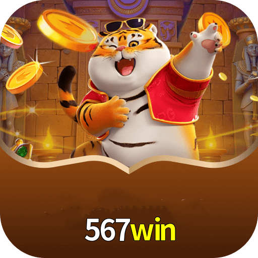 Imagem promocional da 567win mostrando a plataforma e suas vantagens